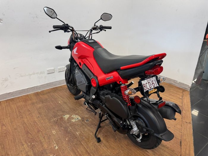 2024 Honda 2024 Honda 110CC NVA110