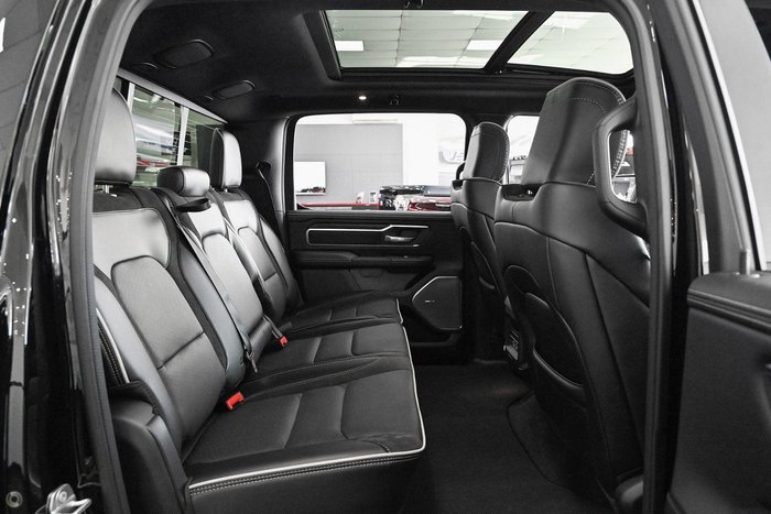 2025 RAM 1500 Laramie Sport Hurricane SO RamBox