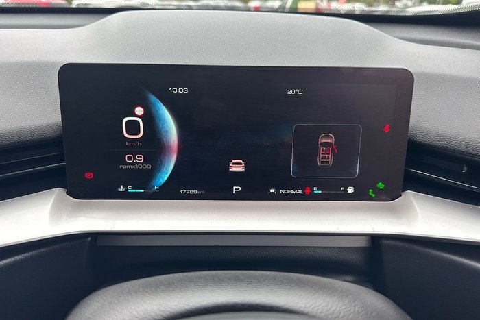 2024 GWM Haval H6 Lux