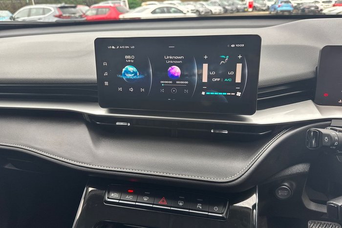 2024 GWM Haval H6 Lux