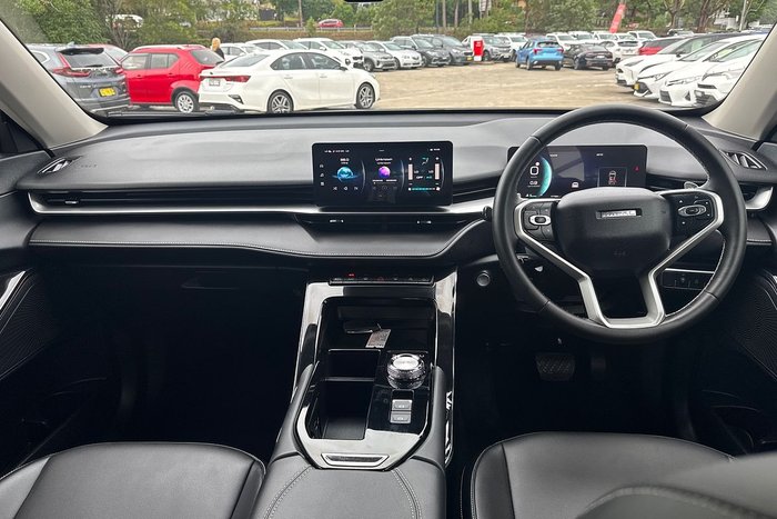 2024 GWM Haval H6 Lux