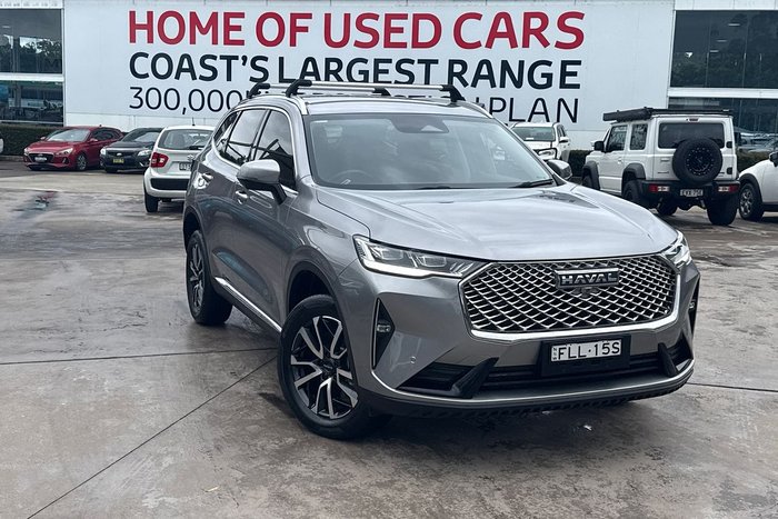 2024 GWM Haval H6 Lux