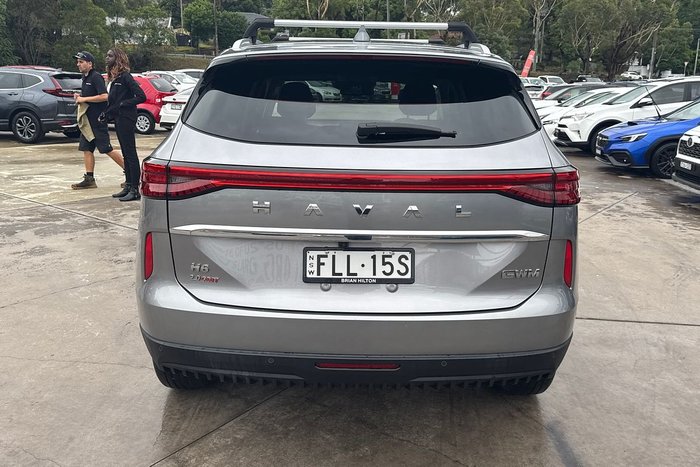 2024 GWM Haval H6 Lux