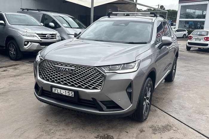 2024 GWM Haval H6 Lux