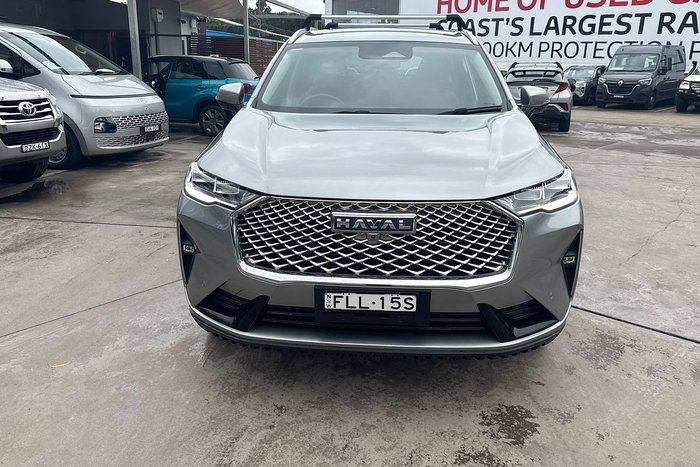 2024 GWM Haval H6 Lux