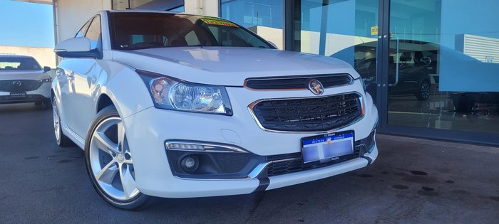 2015 Holden Cruze SRi-V