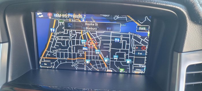 2015 Holden Cruze SRi-V