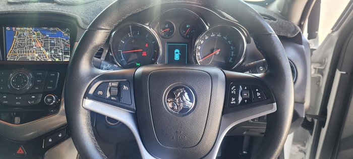 2015 Holden Cruze SRi-V