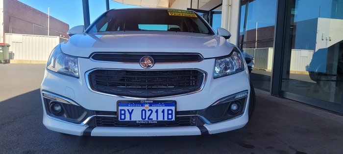 2015 Holden Cruze SRi-V