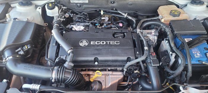 2015 Holden Cruze SRi-V