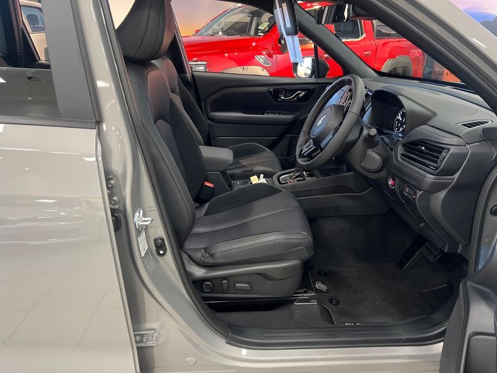 2025 Subaru Forester Touring S6 MY26 AWD River Rock