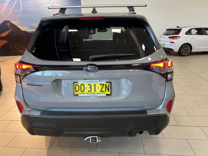 2025 Subaru Forester Touring S6 MY26 AWD River Rock