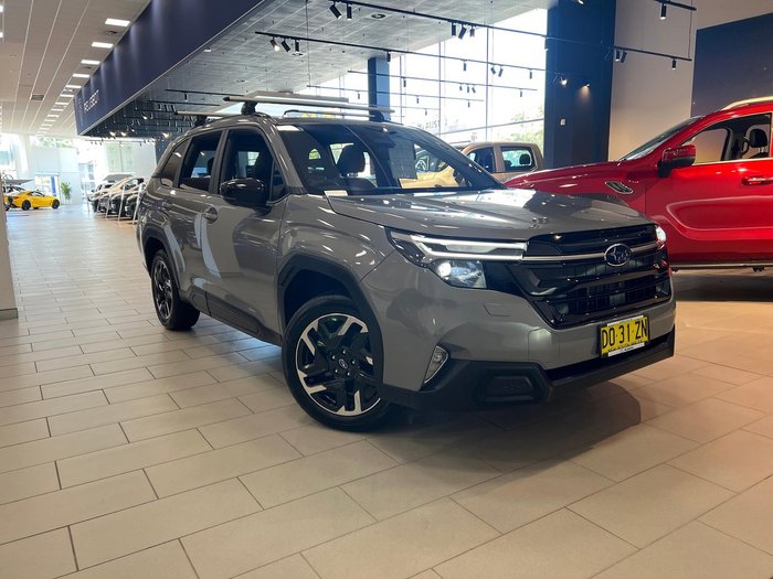 2025 Subaru Forester Touring S6 MY26 AWD River Rock