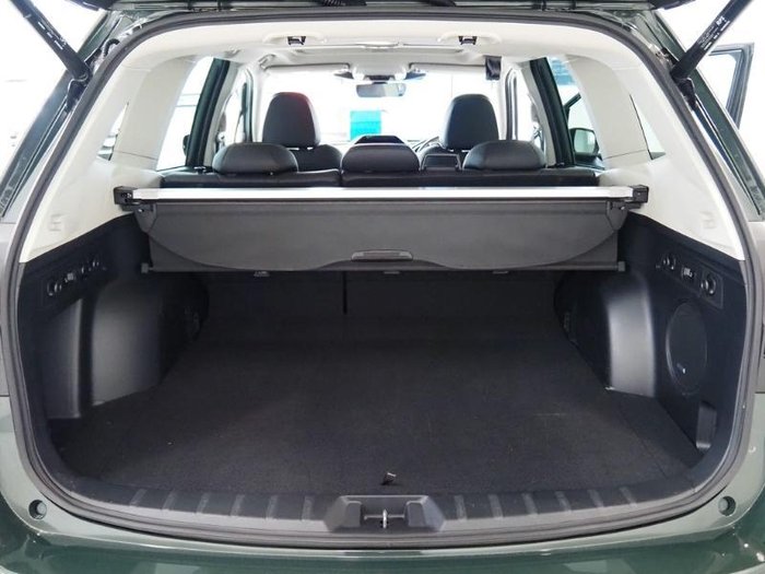 2022 Subaru Forester 2.5i-S