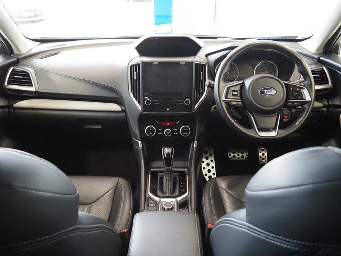 2022 Subaru Forester 2.5i-S