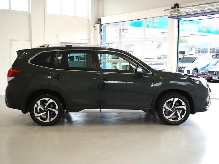 2022 Subaru Forester 2.5i-S