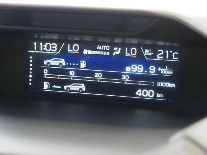 2022 Subaru Forester 2.5i-S