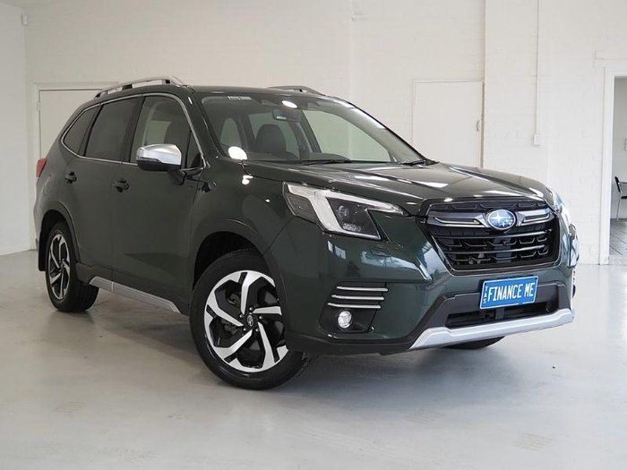 2022 Subaru Forester 2.5i-S