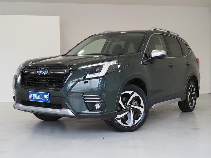 2022 Subaru Forester 2.5i-S
