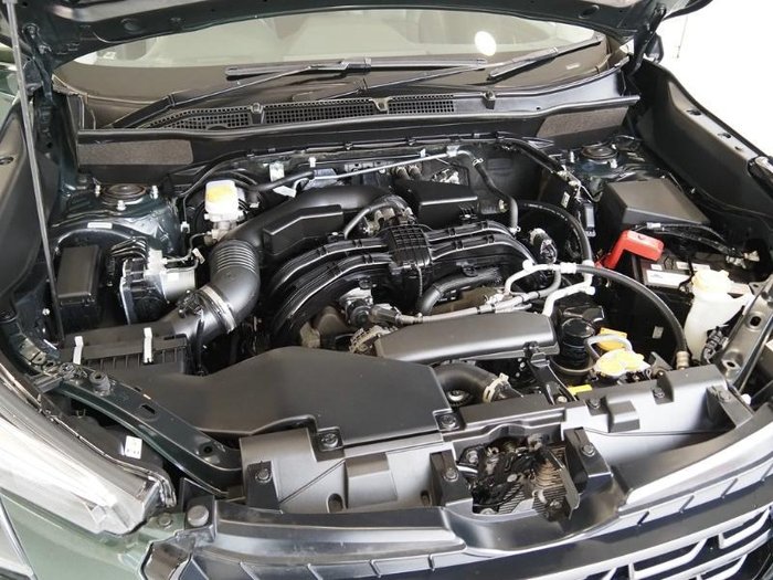 2022 Subaru Forester 2.5i-S