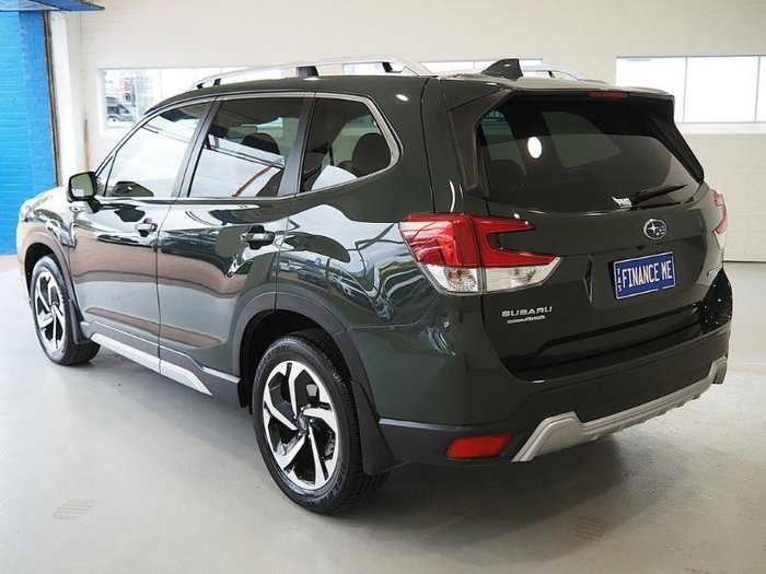 2022 Subaru Forester 2.5i-S