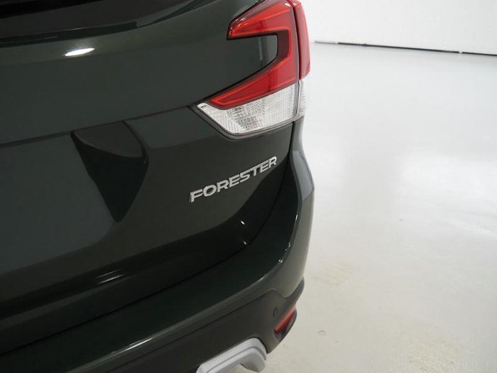 2022 Subaru Forester 2.5i-S