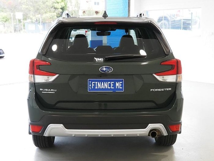 2022 Subaru Forester 2.5i-S