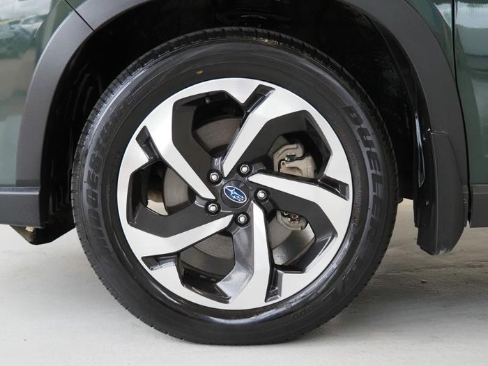 2022 Subaru Forester 2.5i-S