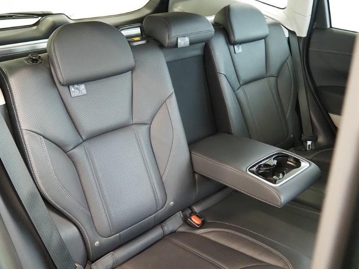 2022 Subaru Forester 2.5i-S