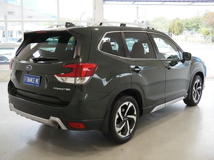 2022 Subaru Forester 2.5i-S