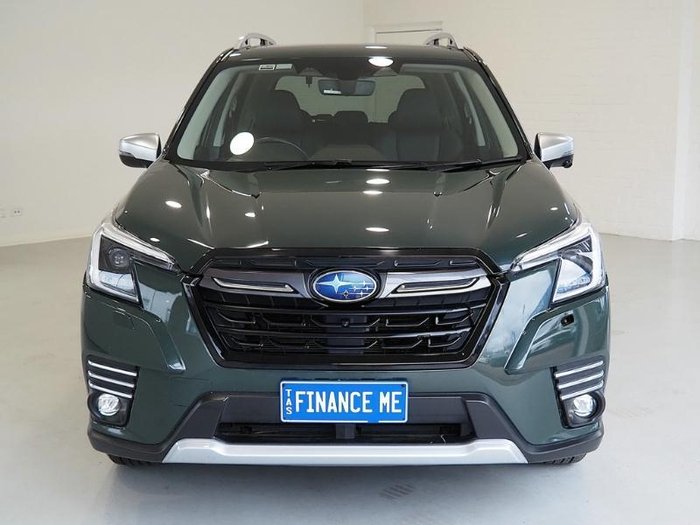 2022 Subaru Forester 2.5i-S