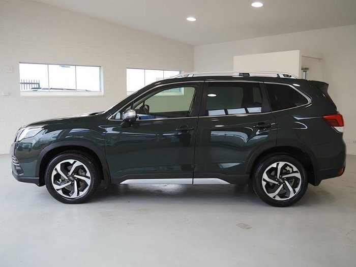2022 Subaru Forester 2.5i-S