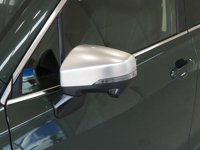 2022 Subaru Forester 2.5i-S