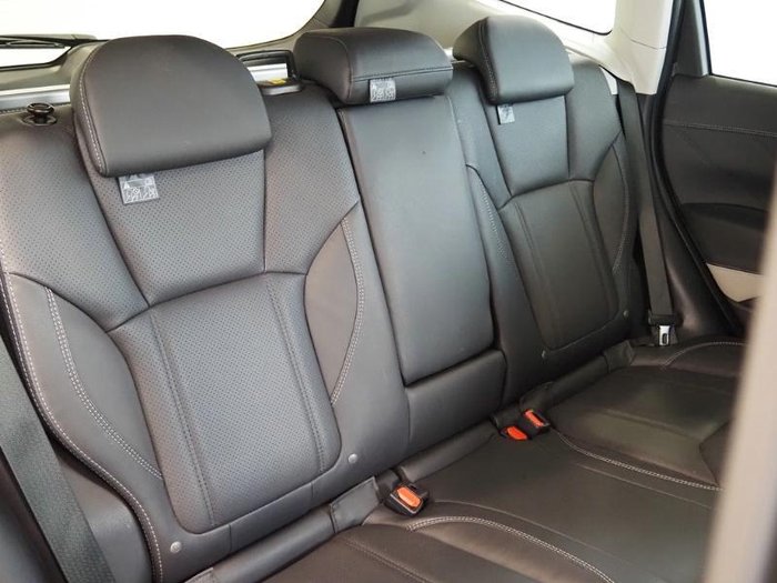 2022 Subaru Forester 2.5i-S