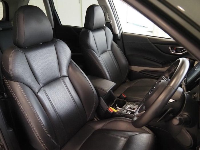 2022 Subaru Forester 2.5i-S