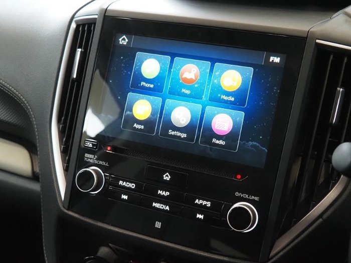 2022 Subaru Forester 2.5i-S