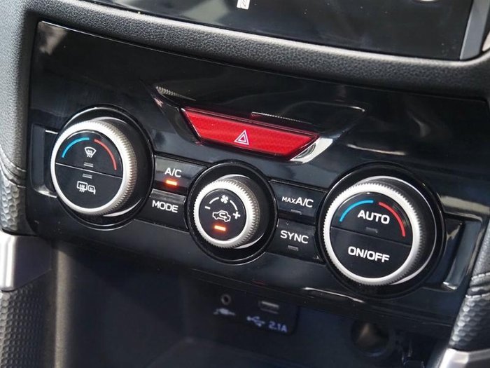 2022 Subaru Forester 2.5i-S