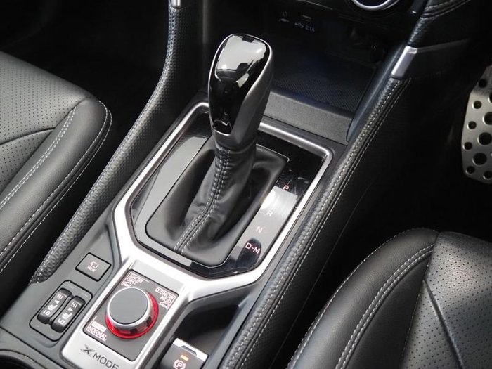 2022 Subaru Forester 2.5i-S