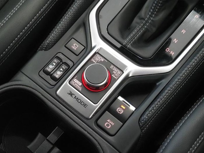 2022 Subaru Forester 2.5i-S