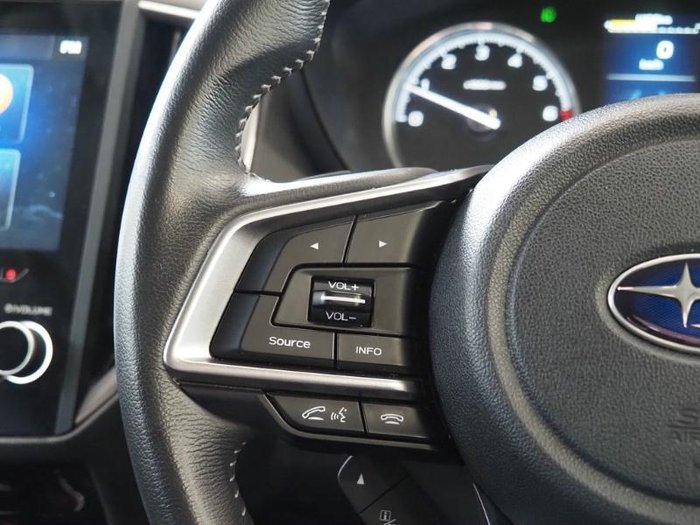 2022 Subaru Forester 2.5i-S