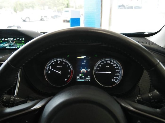 2022 Subaru Forester 2.5i-S