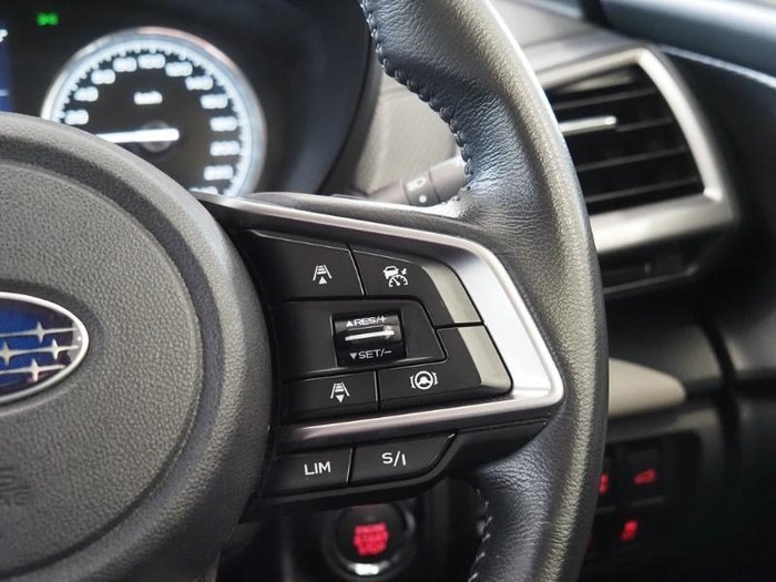 2022 Subaru Forester 2.5i-S