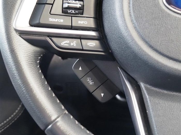 2022 Subaru Forester 2.5i-S