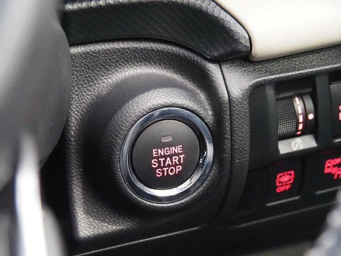 2022 Subaru Forester 2.5i-S