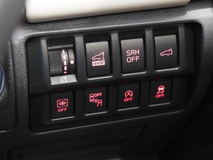 2022 Subaru Forester 2.5i-S