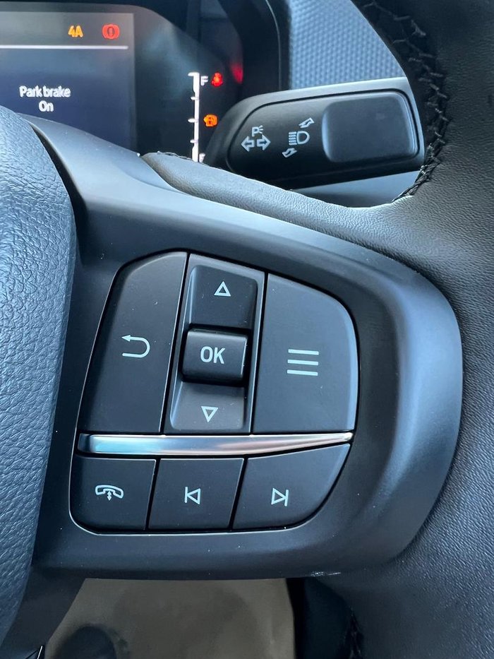 2025 Ford Ranger Super Duty