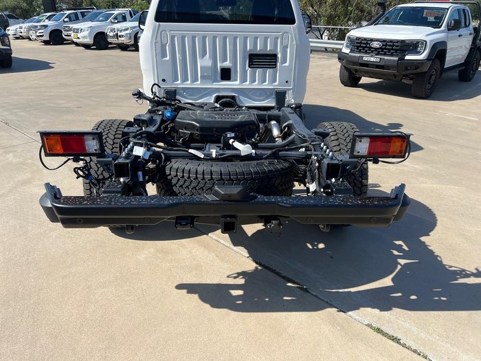 2025 Ford Ranger Super Duty