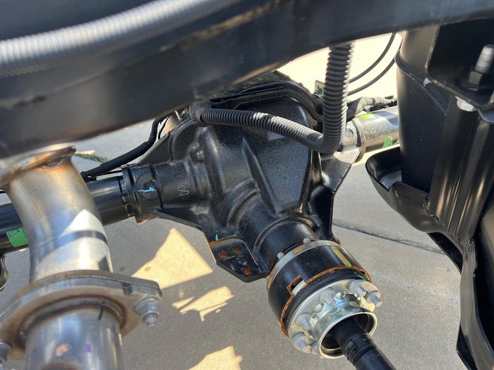 2025 Ford Ranger Super Duty