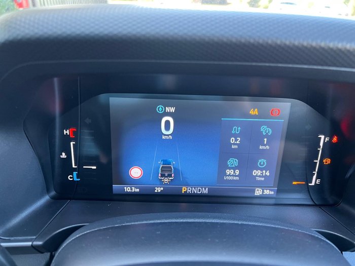 2025 Ford Ranger Super Duty 2026.00MY 4X4 Dual Range Arctic White