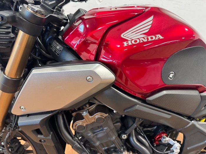 2019 Honda CB650R